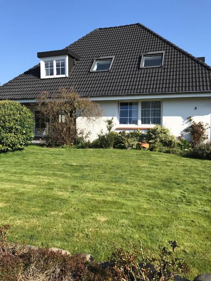 Haus-Norderpiep Villa Büsum Exterior foto